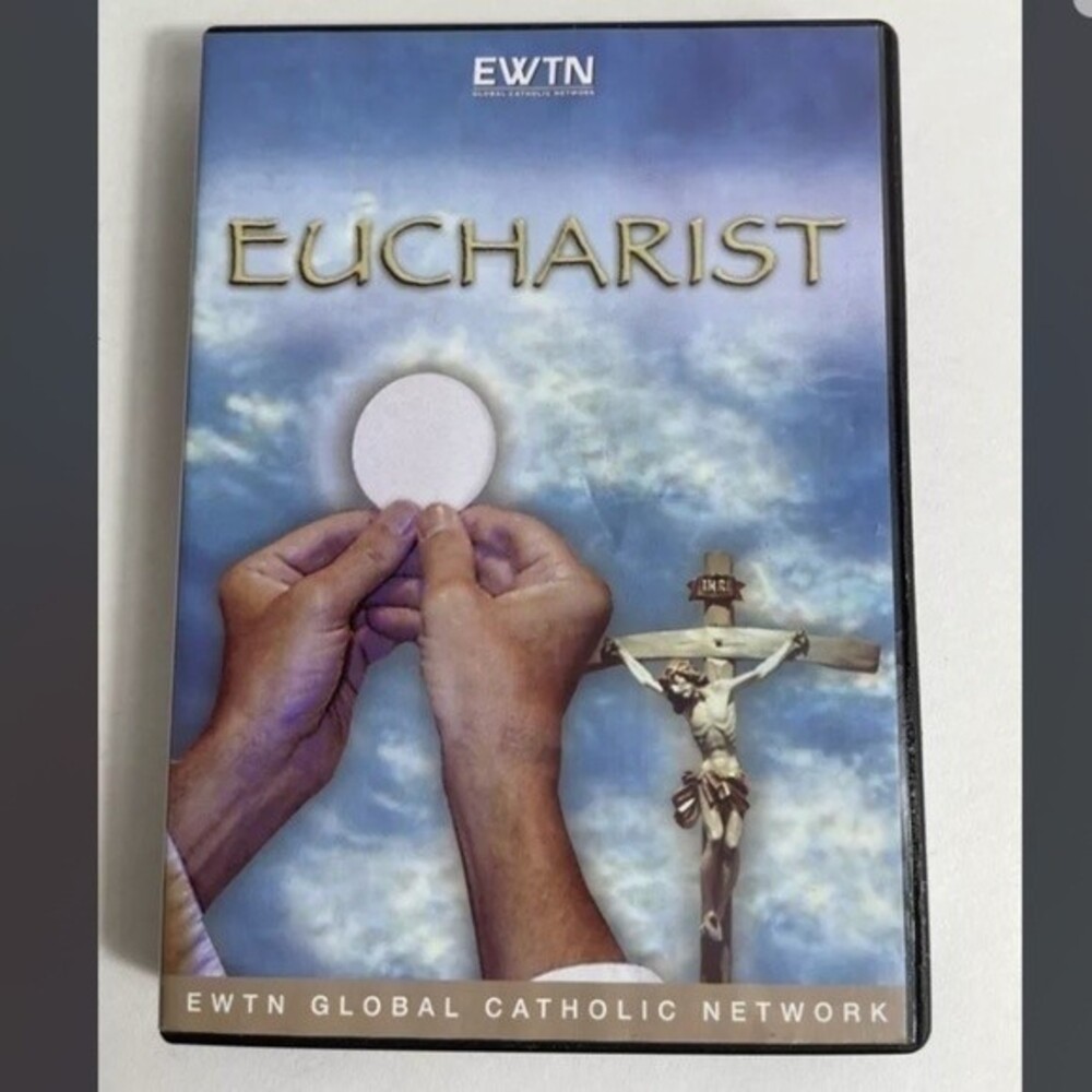 EUCHARIST SEASON ONE Fr. Mariusz Koch, CFR: EWTN DVD Global Catholic Network